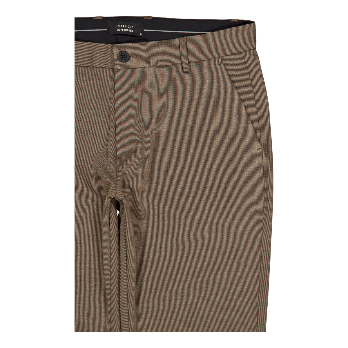 Copenhagen Brendon Jersey Pant Dark Khaki