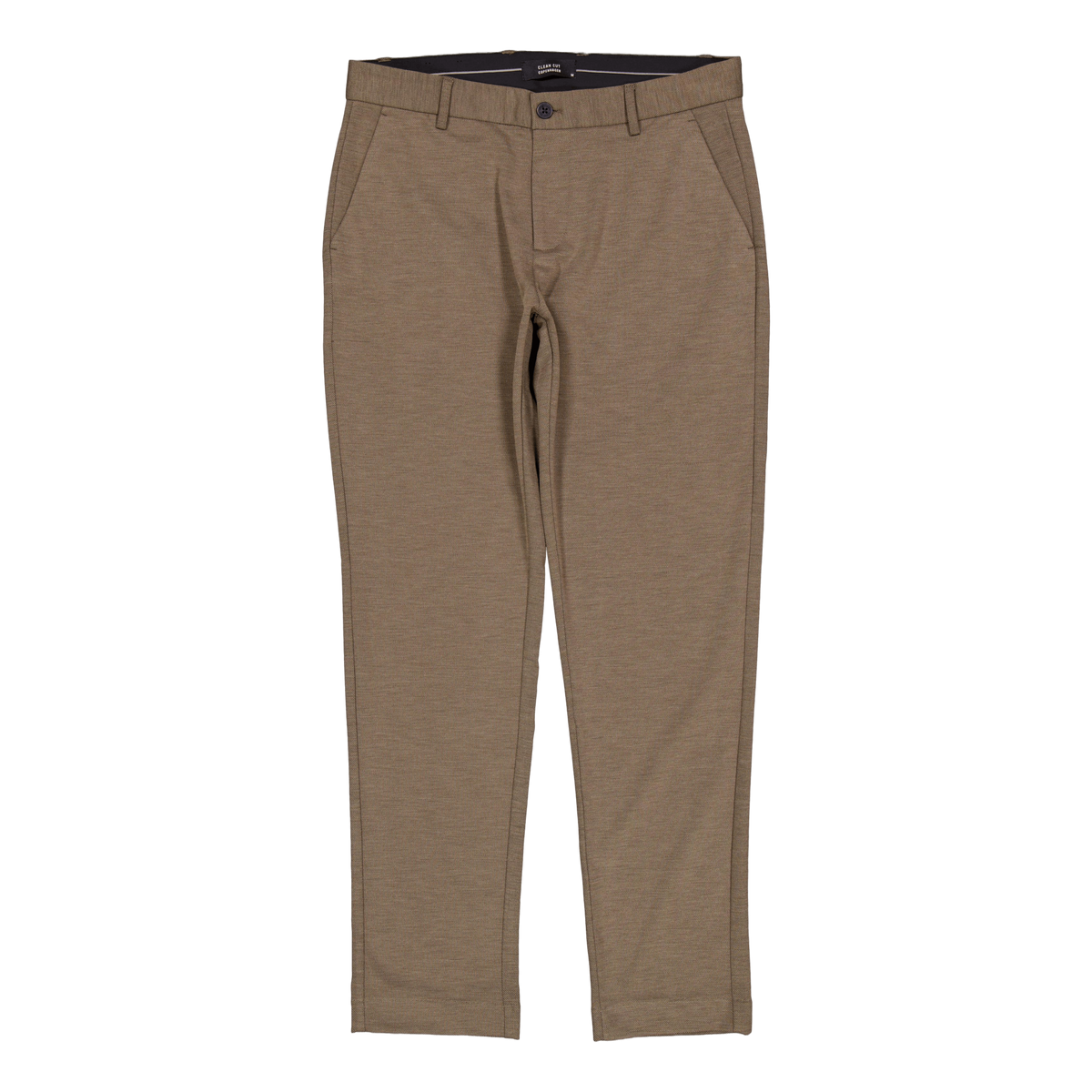 Copenhagen Brendon Jersey Pant Dark Khaki