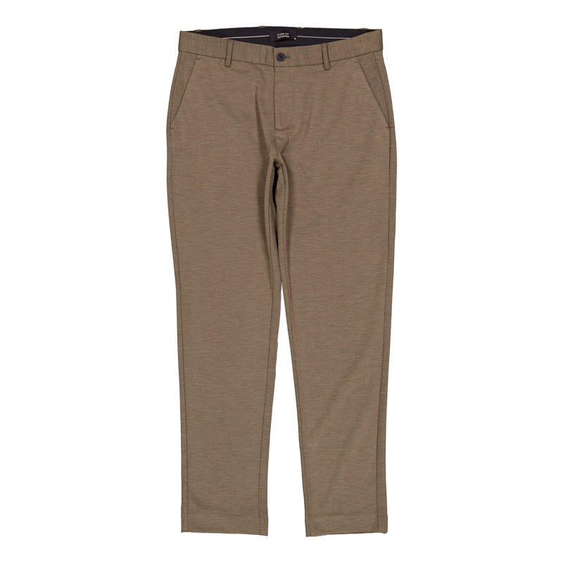 Copenhagen Brendon Jersey Pant Dark Khaki