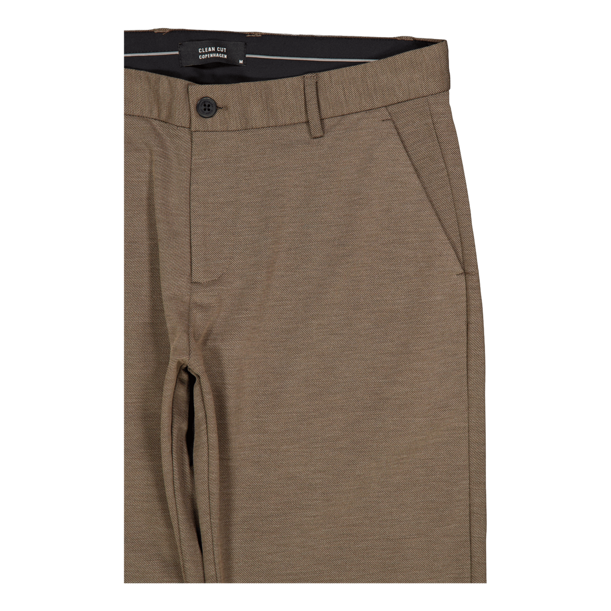 Copenhagen Brendon Jersey Pant Dark Khaki