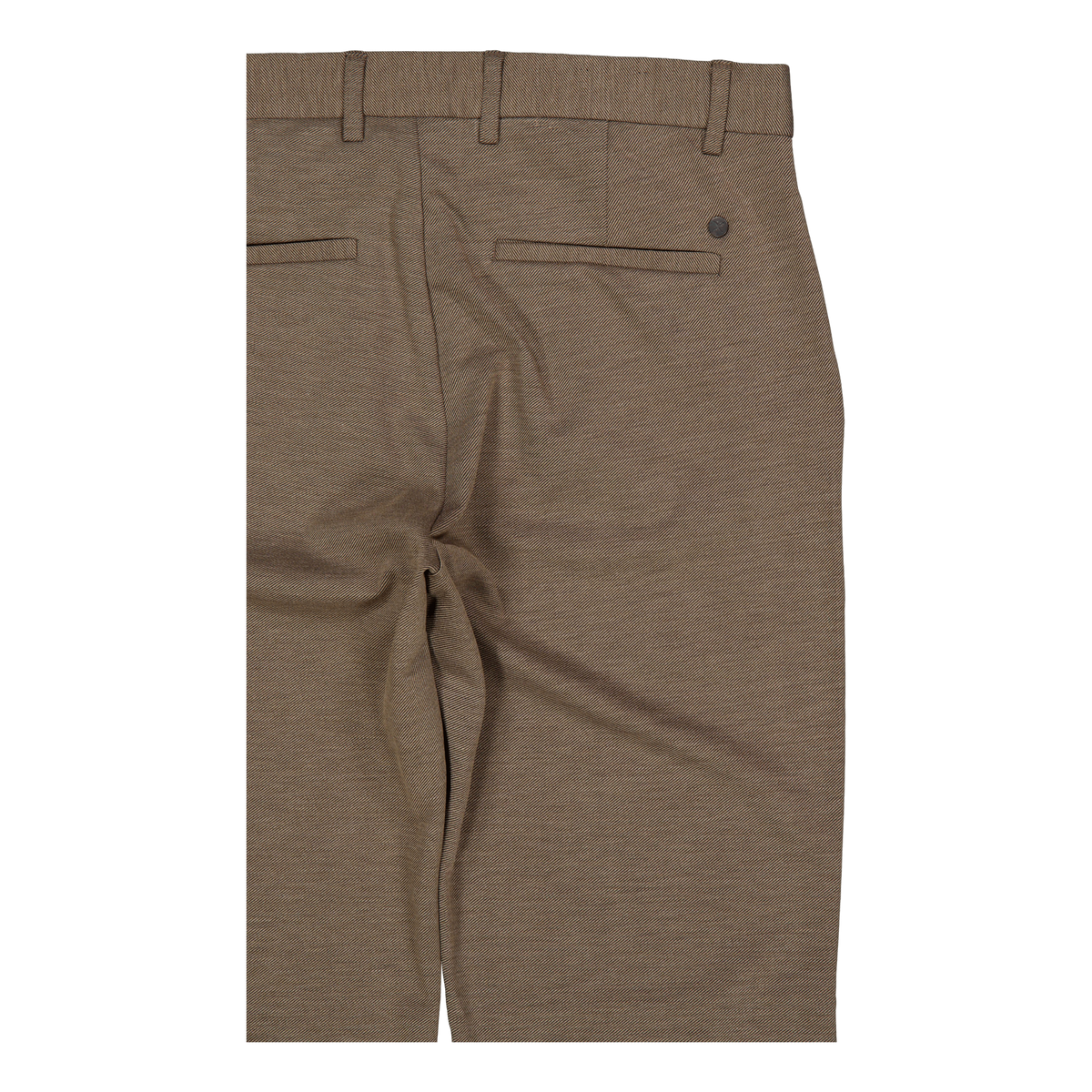 Copenhagen Brendon Jersey Pant Dark Khaki