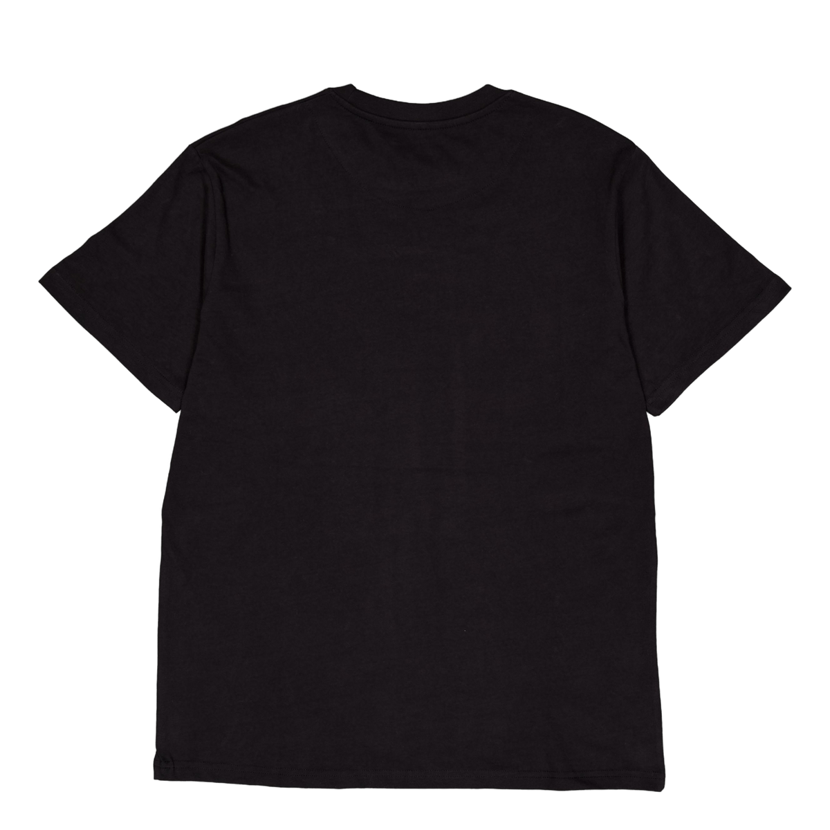 Cohen Brushed Tee Ss Black