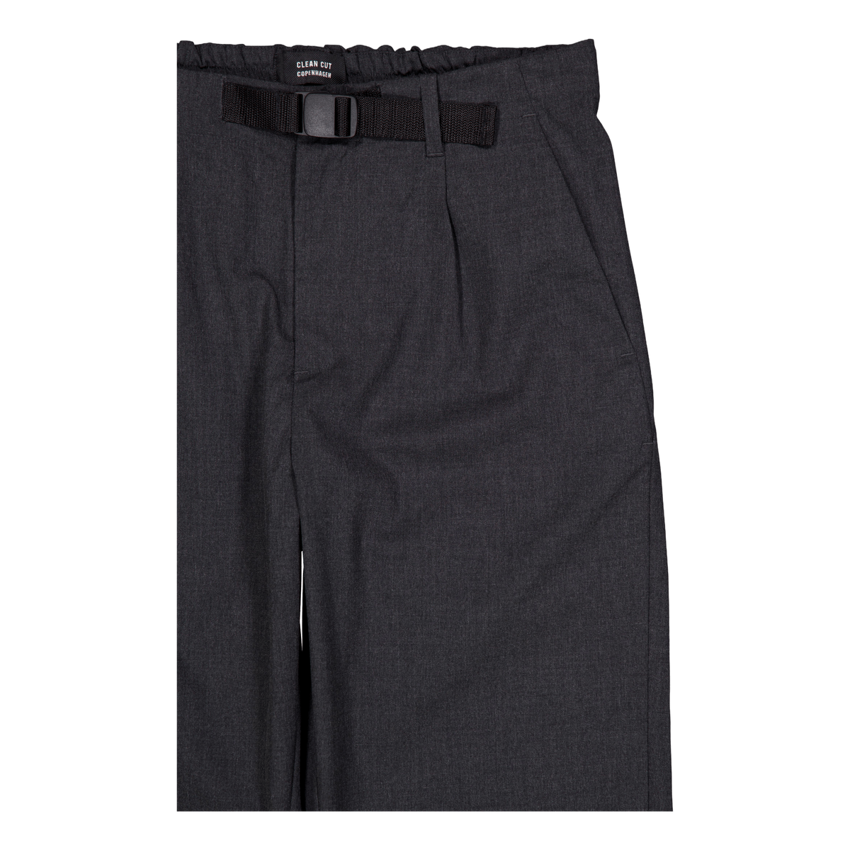 Ruben Joel Pants Dark Grey