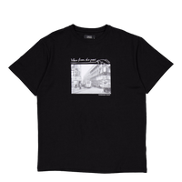 Old Copenhagen T-shirt Black