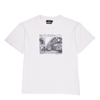 Old Copenhagen T-shirt White