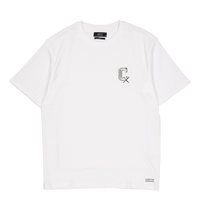 Vincent Organic T-shirt White