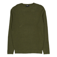 Oscar Knit Army Melange