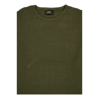 Oscar Knit Army Melange