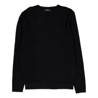 Oscar Knit Black