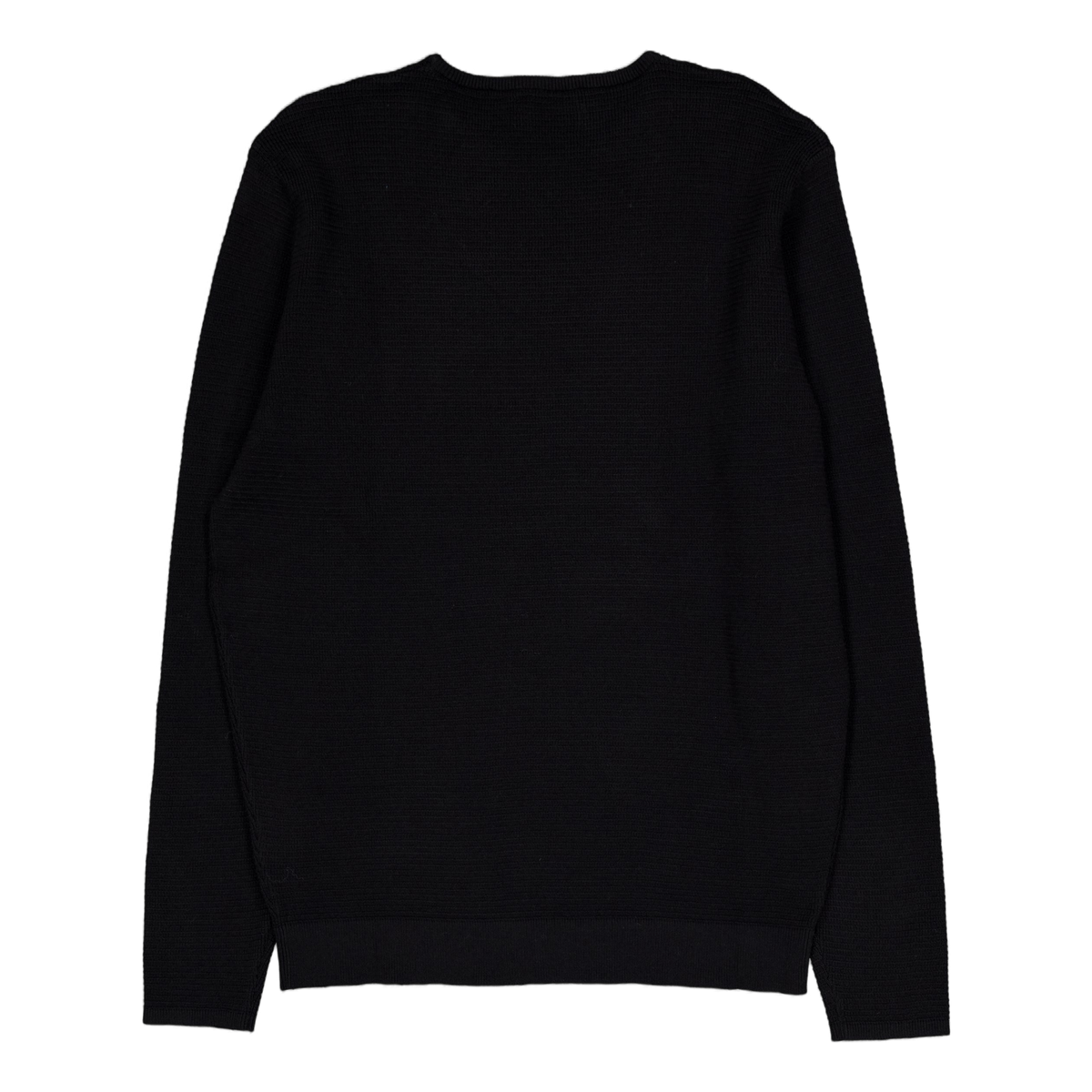 Oscar Knit Black