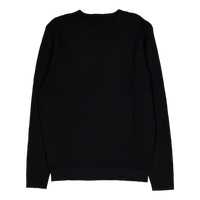 Oscar Knit Black