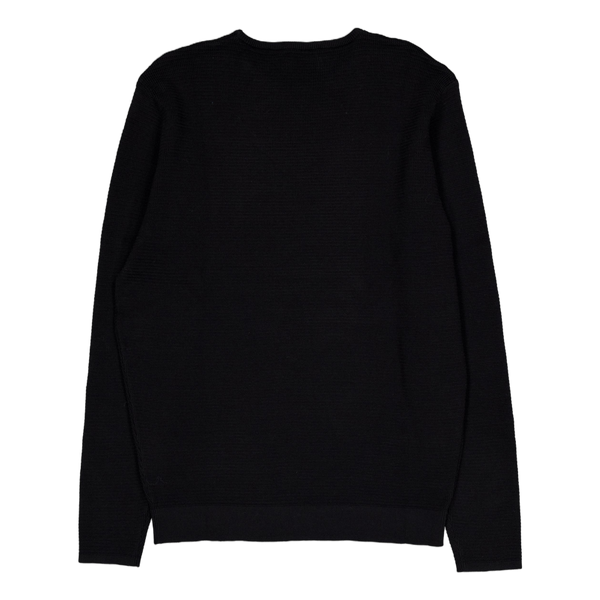 Oscar Knit Black