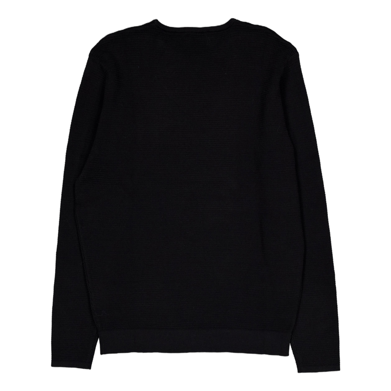 Oscar Knit Black