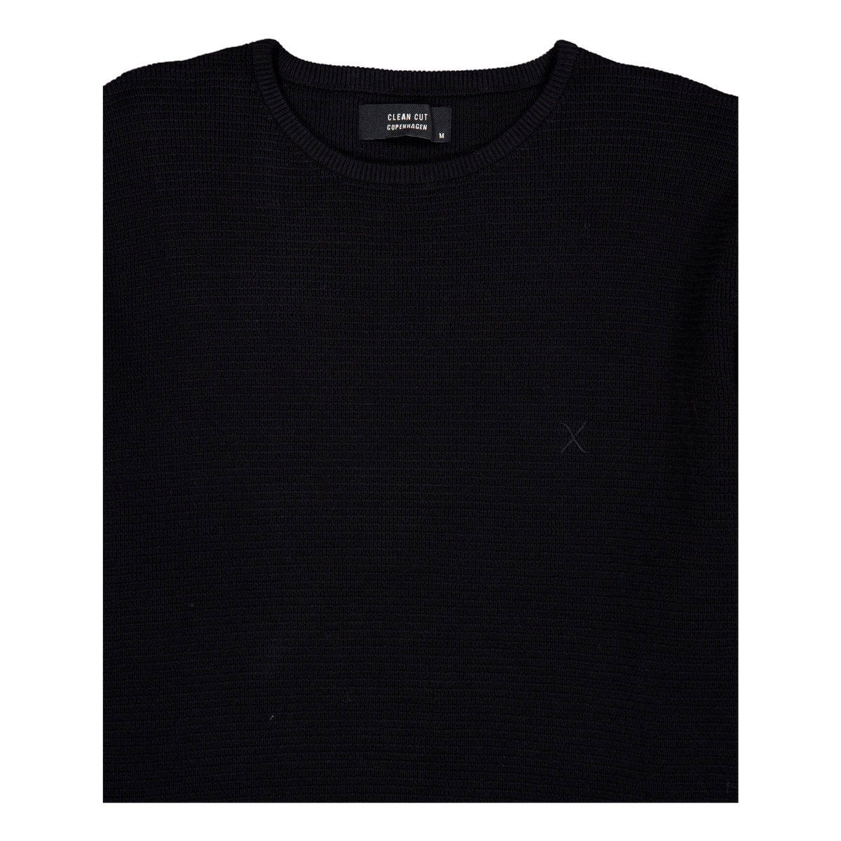 Oscar Knit Black