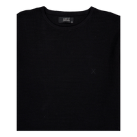 Oscar Knit Black