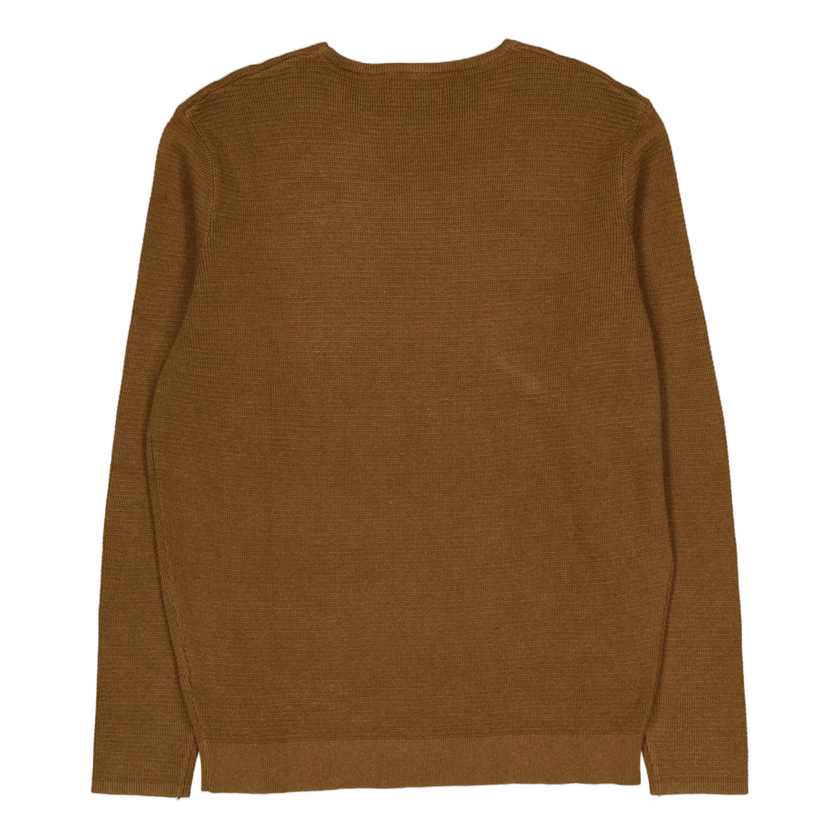 Oscar Knit Brown Melangè