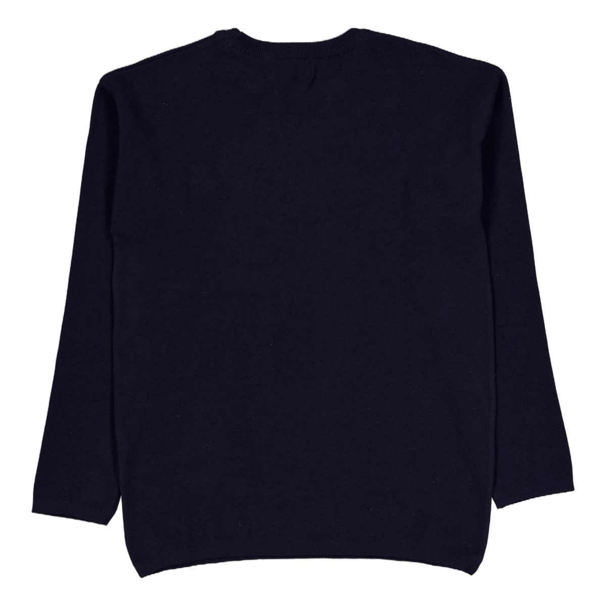 Christian Knit Navy