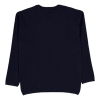 Christian Knit Navy