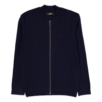 Christian Cardigan Knit Navy