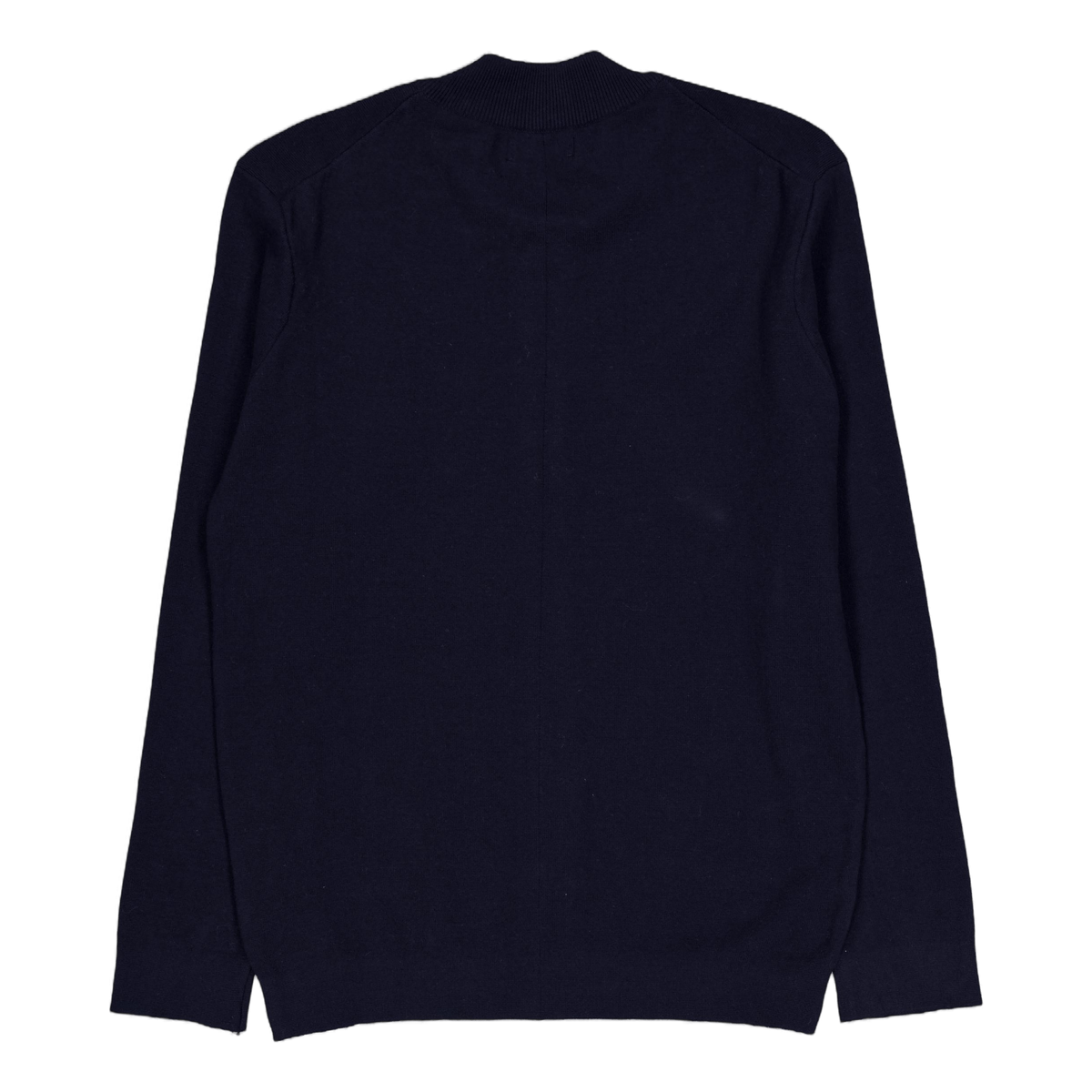 Christian Cardigan Knit Navy