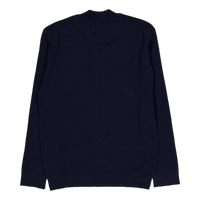 Christian Cardigan Knit Navy