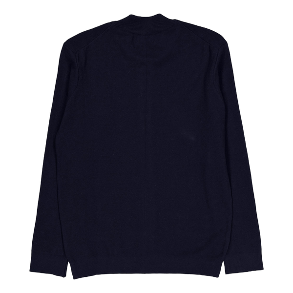 Christian Cardigan Knit Navy