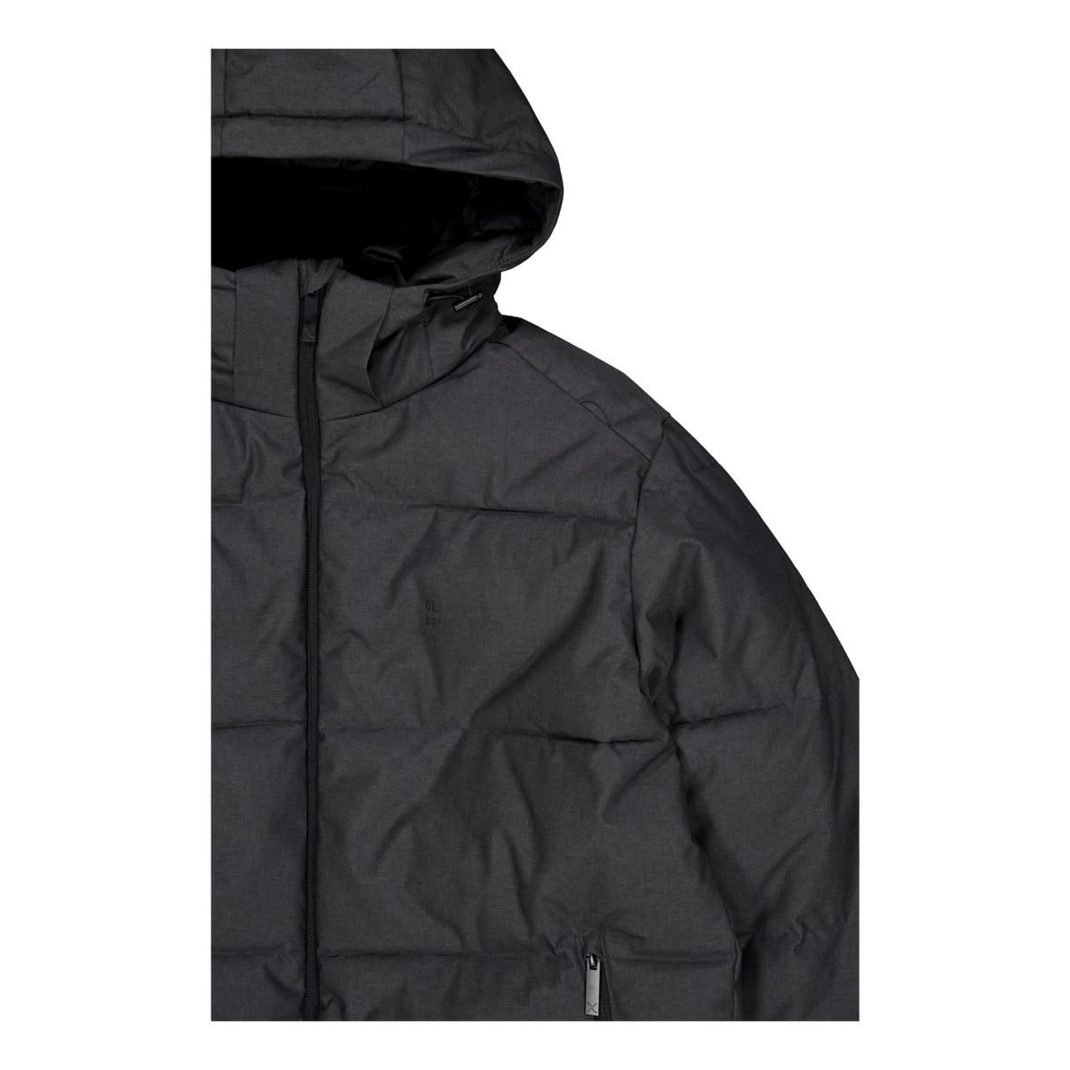 Gavin Puffer Jacket Antrasit