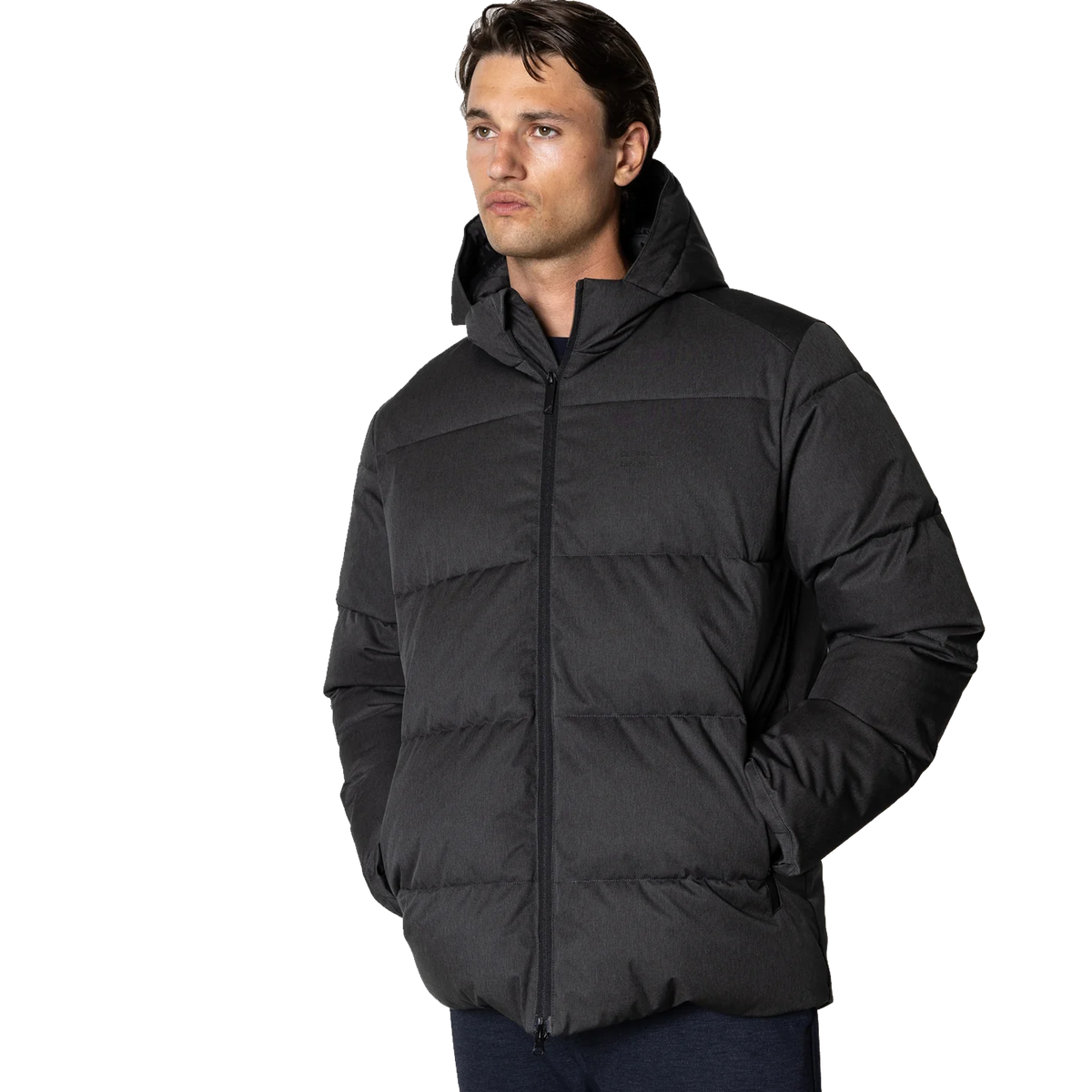 Gavin Puffer Jacket Antrasit