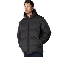 Gavin Puffer Jacket Antrasit