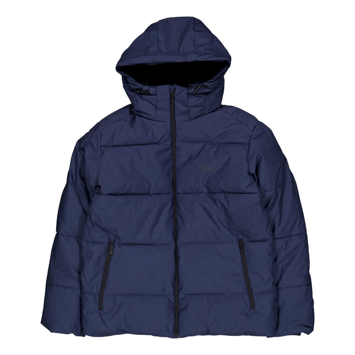 Gavin Puffer Jacket Navy