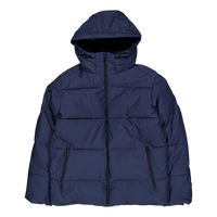 Gavin Puffer Jacket Navy