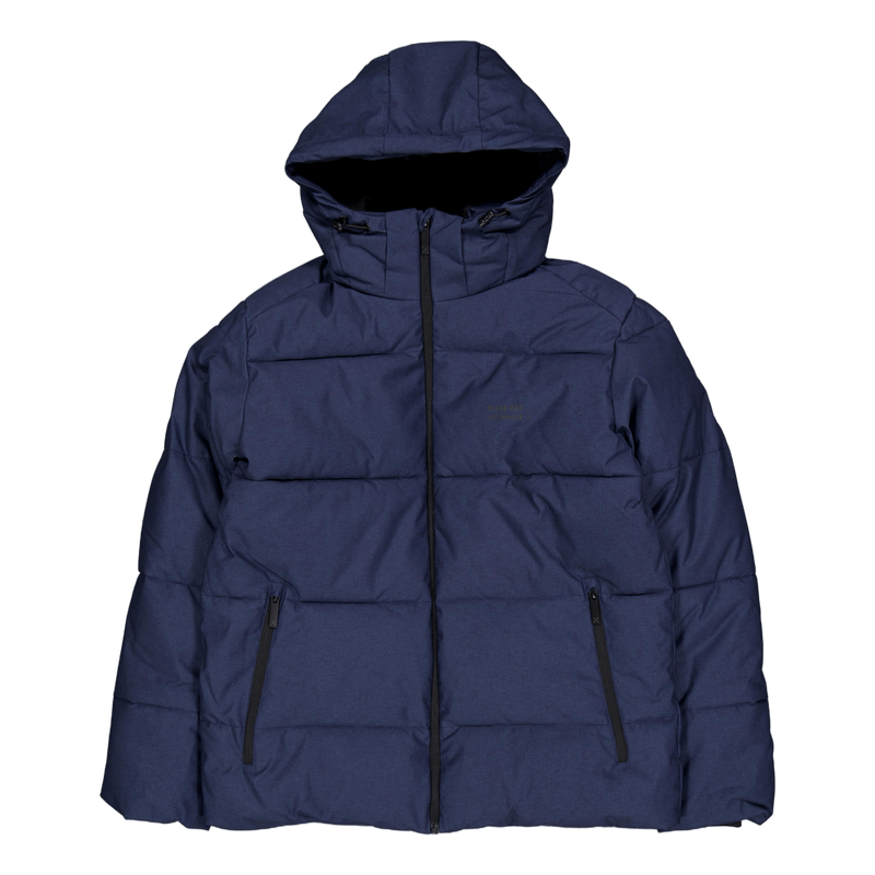 Gavin Puffer Jacket Navy
