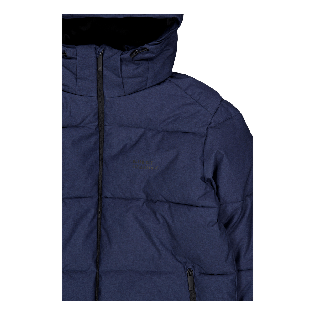 Gavin Puffer Jacket Navy