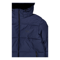 Gavin Puffer Jacket Navy