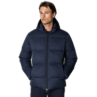 Gavin Puffer Jacket Navy