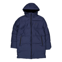 Gavin Puffer Coat Navy