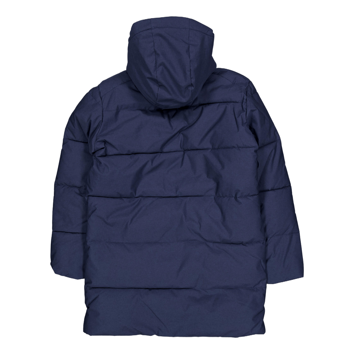 Gavin Puffer Coat Navy