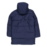 Gavin Puffer Coat Navy