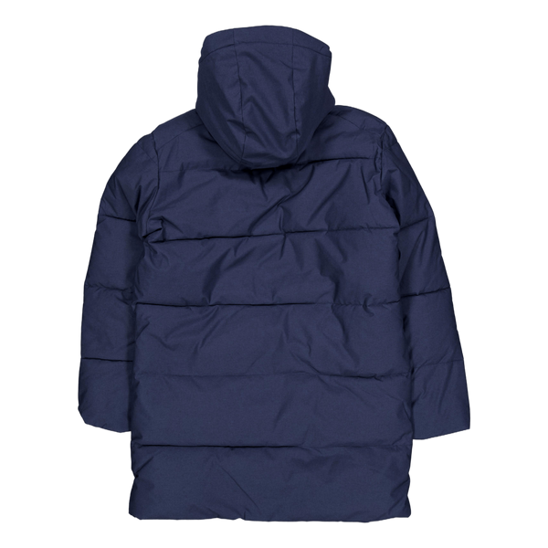 Gavin Puffer Coat Navy