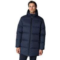 Gavin Puffer Coat Navy