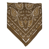 Merz Bandana Brown