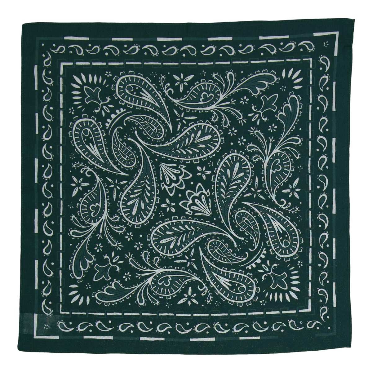 Merz Bandana Deep Green