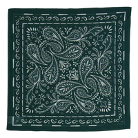 Merz Bandana Deep Green