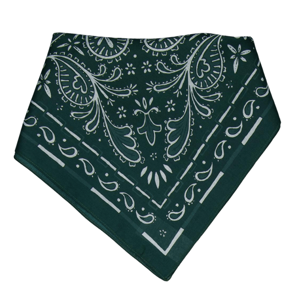 Merz Bandana Deep Green