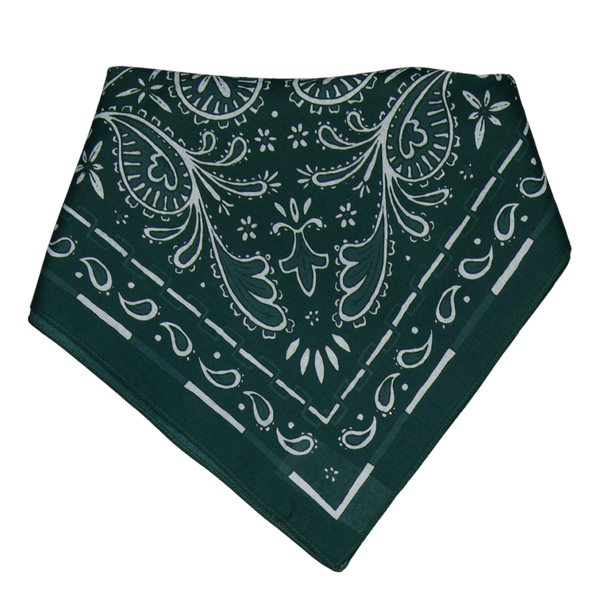 Merz Bandana Deep Green