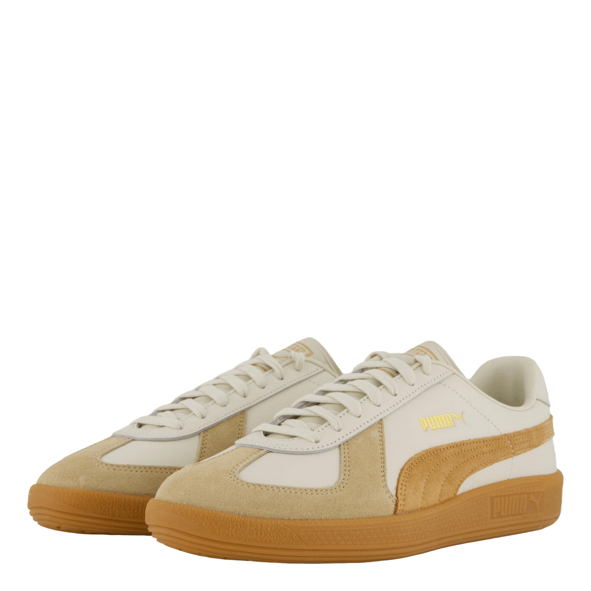 Puma Army Trainer White