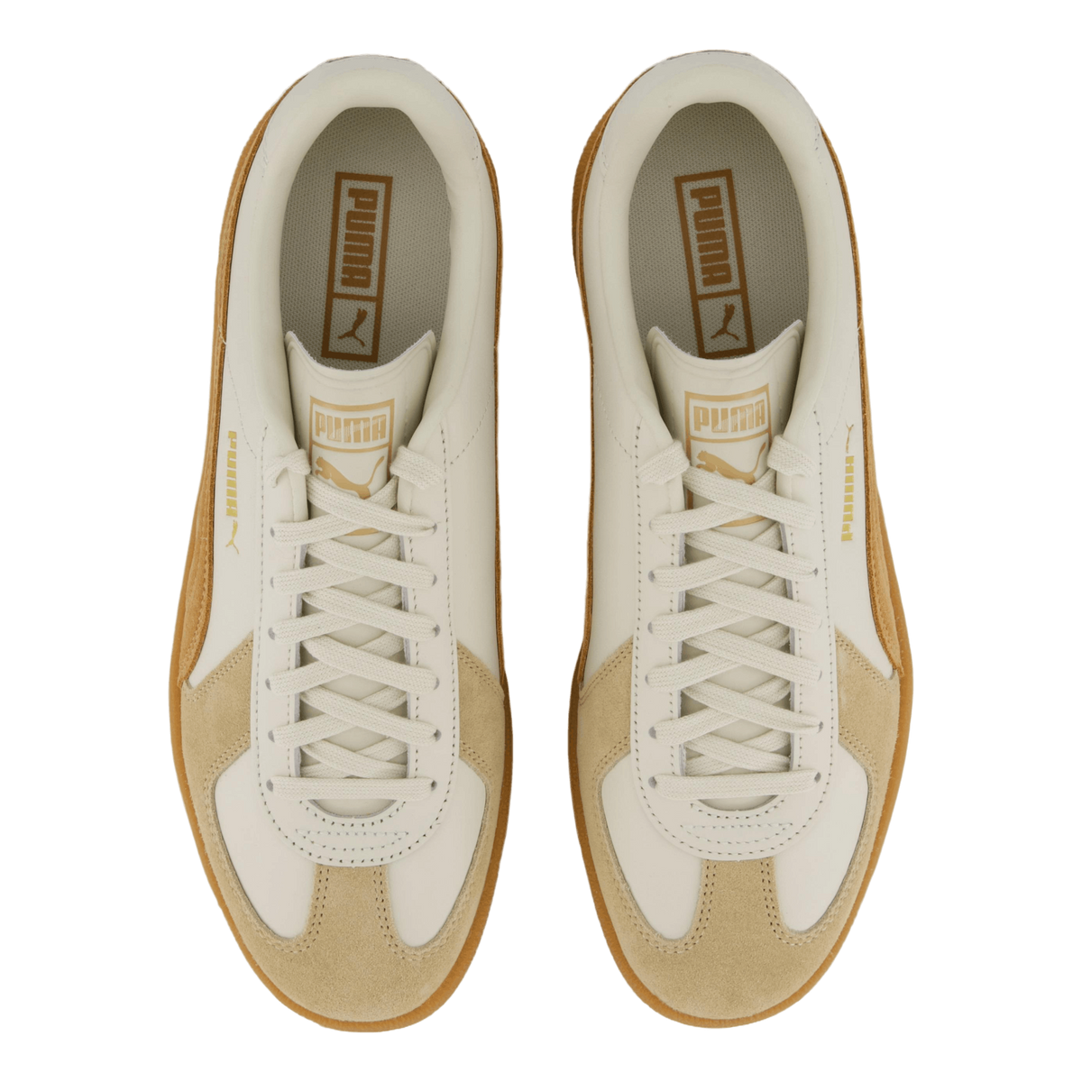 Puma Army Trainer White