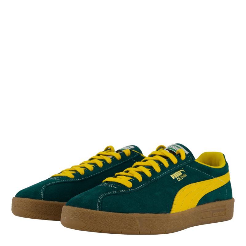 Delphin Green