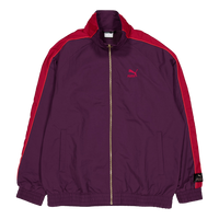 T7 Play.paris. Track Jacket Purple