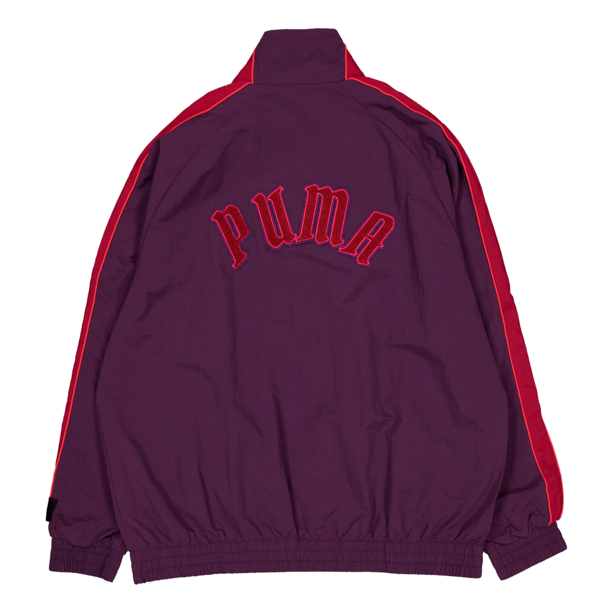 T7 Play.paris. Track Jacket Purple